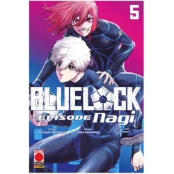Panini Comics - Blue Lock Episode Nagi Vol.5